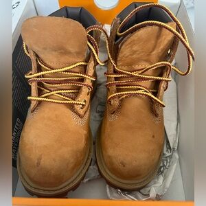Timberland Boys Boots